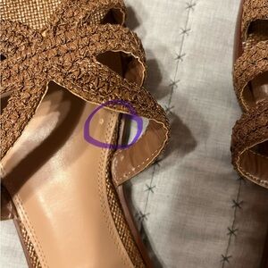 Steve Madden sandals